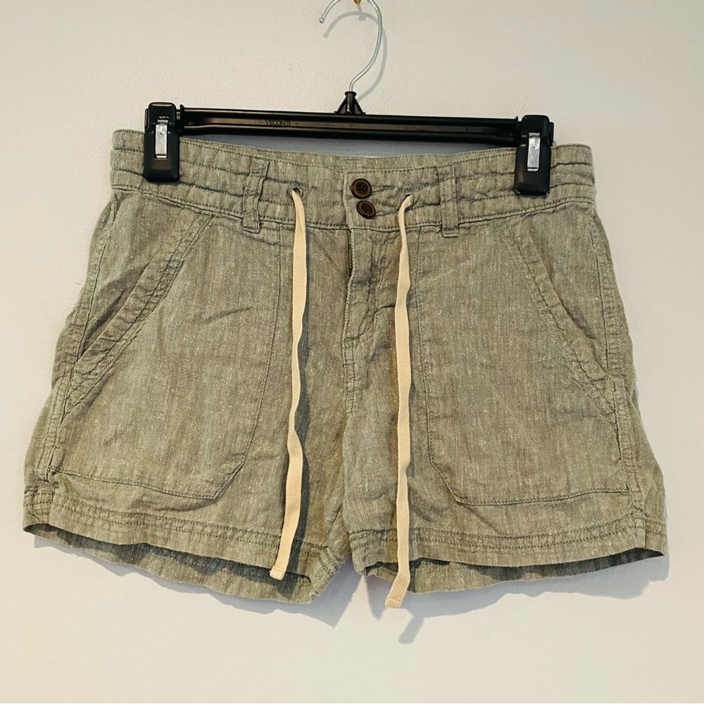 Patagonia Island Hemp Shorts Size 0